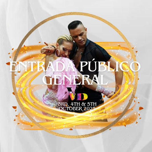 Entrada Público General Domingo