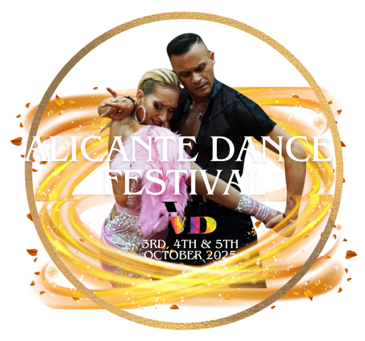 Reel Profesional 1 Baile